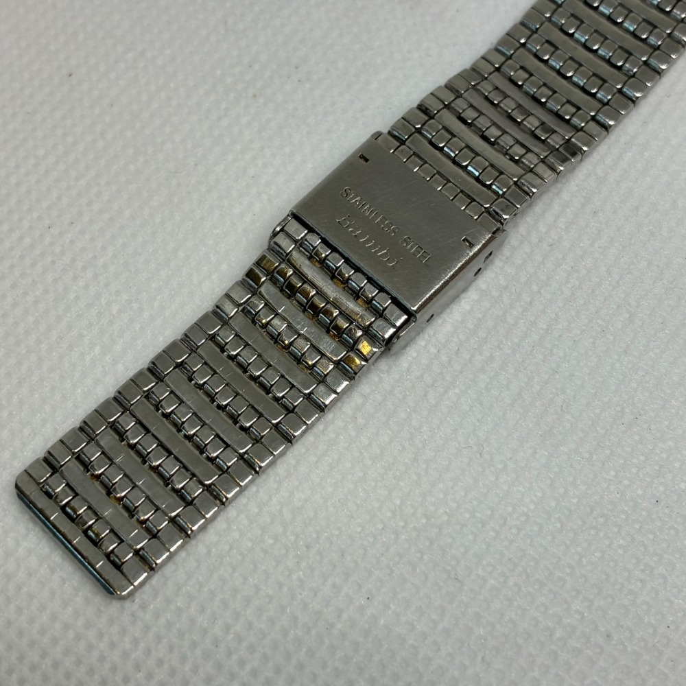 CITIZEN Independent JUMP HOUR 6038-L16274 QZ Men's Watch - Working! - Picture 14 of 15